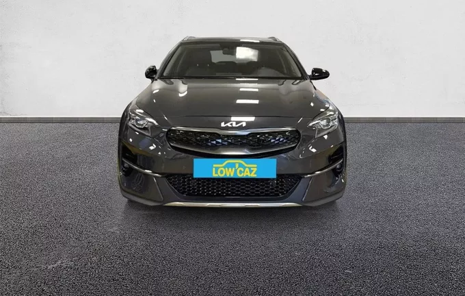 KIA XCEED 1.6 GDi Hybride Rechargeable 141ch DCT6 Design extérieur avant 212403