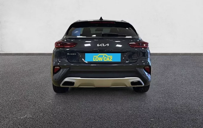 KIA XCEED 1.6 GDi Hybride Rechargeable 141ch DCT6 Design extérieur arrière 212403