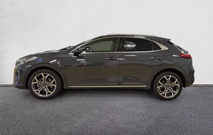 KIA XCEED 1.6 GDi Hybride Rechargeable 141ch DCT6 Design extérieur côté gauche 212403
