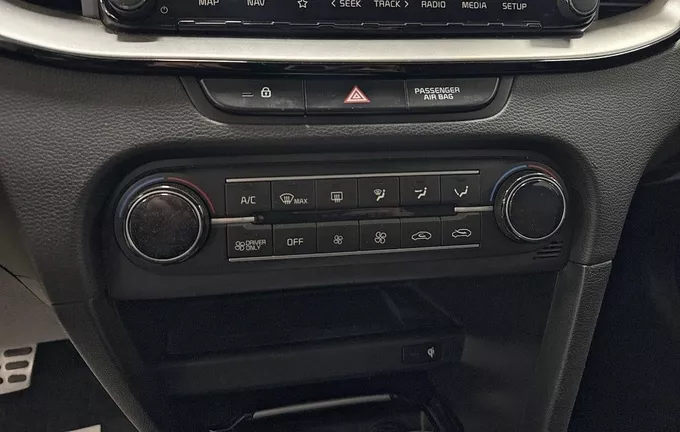 KIA XCEED 1.6 GDi Hybride Rechargeable 141ch DCT6 Design photo 14 212403