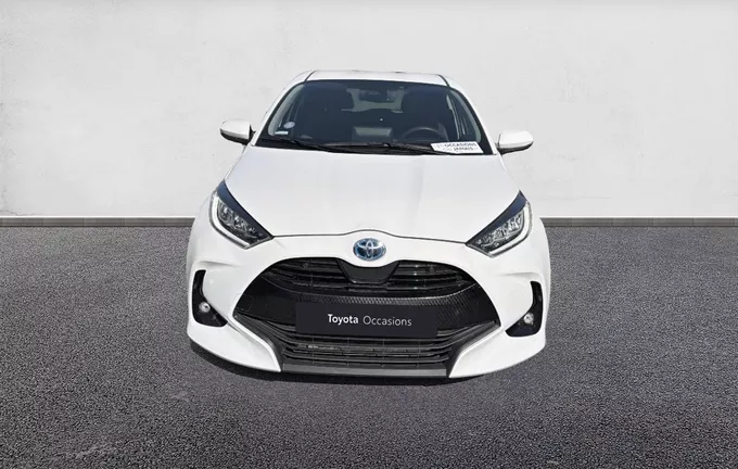 TOYOTA YARIS Hybride 116h Design extérieur avant 1103515