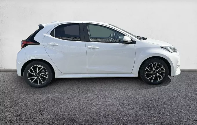 TOYOTA YARIS Hybride 116h Design extérieur côté droit 1103515