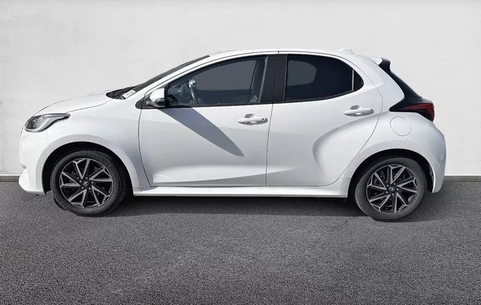 TOYOTA YARIS Hybride 116h Design extérieur côté gauche 1103515