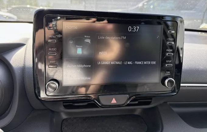 TOYOTA YARIS Hybride 116h Design photo 15 1103515