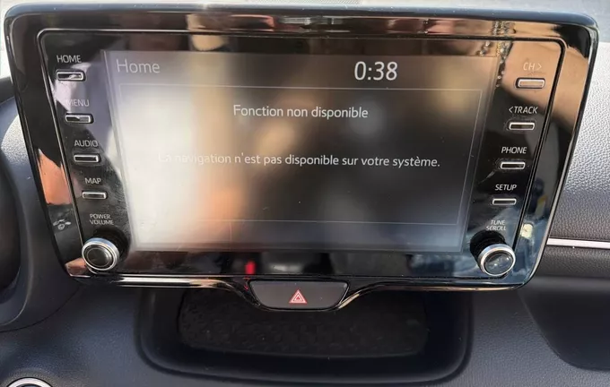 TOYOTA YARIS Hybride 116h Design photo 16 1103515