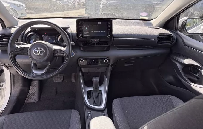 TOYOTA YARIS Hybride 116h Design photo 18 1103515