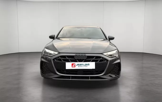 AUDI A3 Sportback e-hybrid 204 ch S line extérieur avant 0161