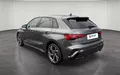 Miniature AUDI A3 Sportback e-hybrid 204 ch S line extérieur trois quart arrière gauche 0161