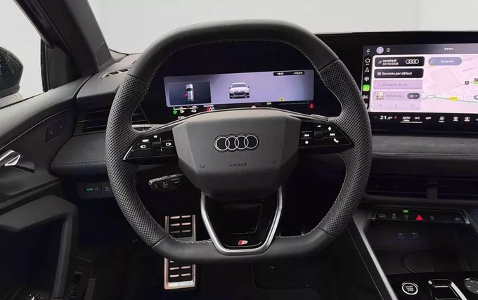 AUDI A3 Sportback e-hybrid 204 ch S line photo 12 0161