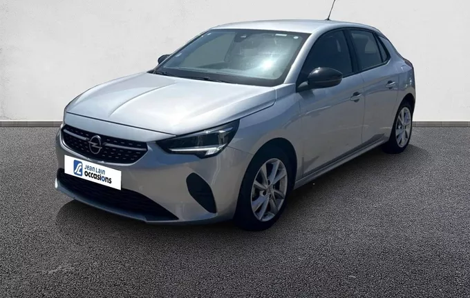 OPEL CORSA 1.2 75 ch BVM5 Elegance Business extérieur trois quart avant gauche 2127795