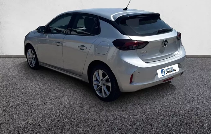 OPEL CORSA 1.2 75 ch BVM5 Elegance Business extérieur trois quart arrière gauche 2127795