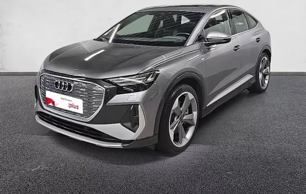 AUDI Q4 E-TRON Sportback 40 204 ch 82 kWh S line 2127753