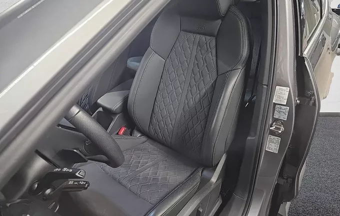 AUDI Q4 E-TRON Sportback 40 204 ch 82 kWh S line photo 20 2127753