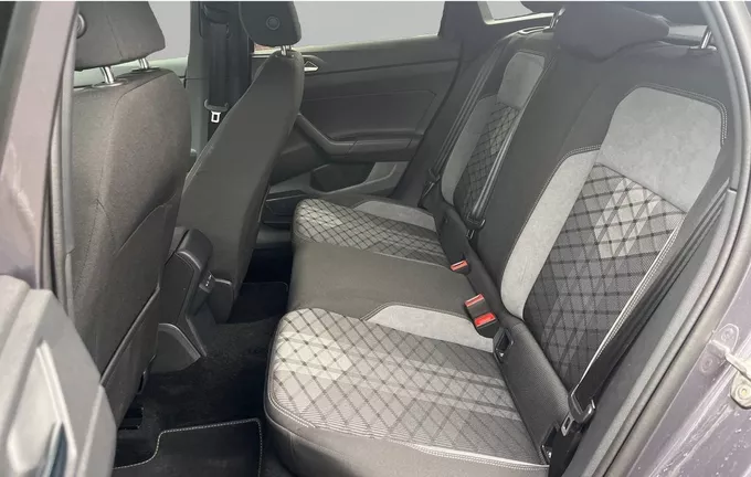 VOLKSWAGEN TAIGO 1.0 TSI 116 DSG7 R-Line Edition extérieur arrière 2132517