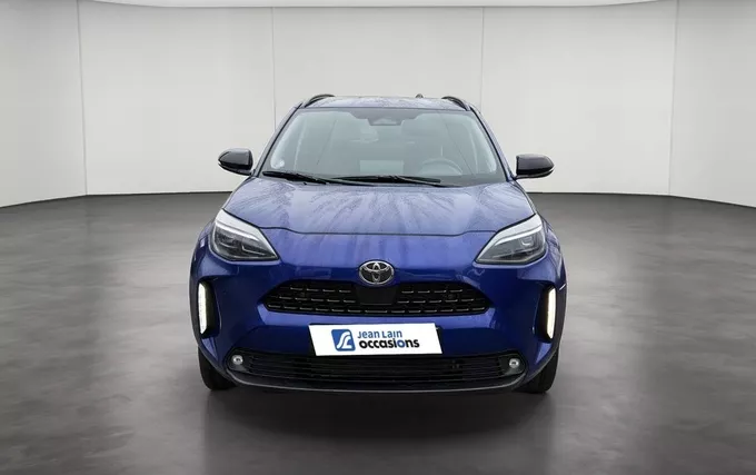 TOYOTA YARIS CROSS Hybride 130h 2WD Collection extérieur avant 1104083
