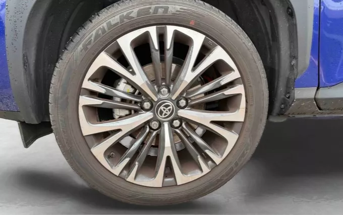 TOYOTA YARIS CROSS Hybride 130h 2WD Collection photo 9 1104083