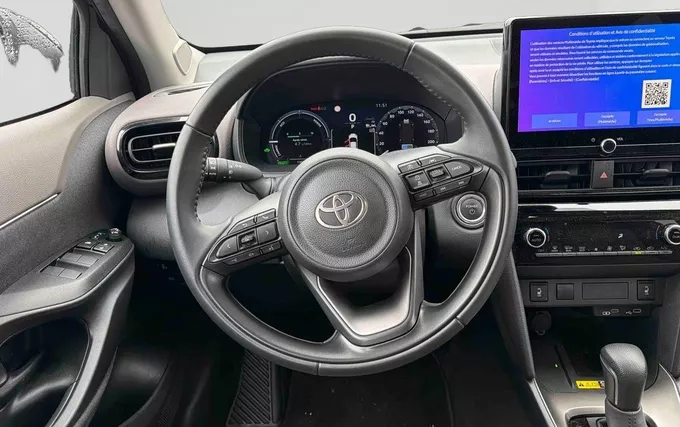 TOYOTA YARIS CROSS Hybride 130h 2WD Collection photo 12 1104083