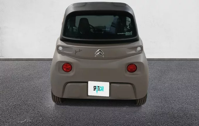 CITROEN AMI AMI AMI extérieur trois quart arrière droit 944707