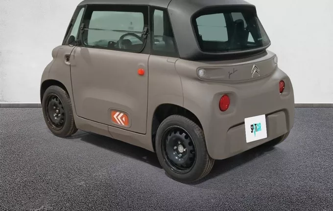 CITROEN AMI AMI AMI extérieur trois quart arrière gauche 944707