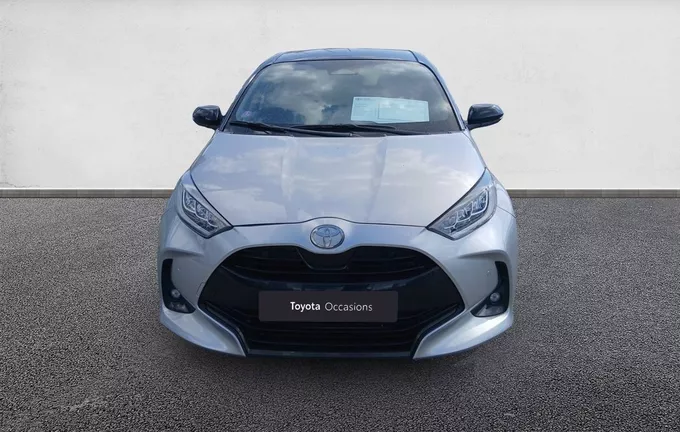 TOYOTA YARIS Hybride 130h Premiere extérieur avant 1103554