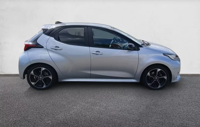 TOYOTA YARIS Hybride 130h Premiere extérieur côté droit 1103554