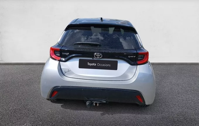 TOYOTA YARIS Hybride 130h Premiere extérieur arrière 1103554
