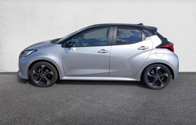 TOYOTA YARIS Hybride 130h Premiere extérieur côté gauche 1103554