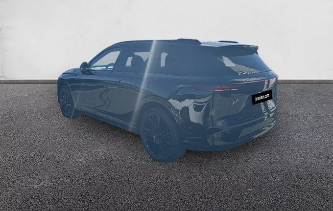 XPENG G9 Performance extérieur trois quart arrière gauche 9200857
