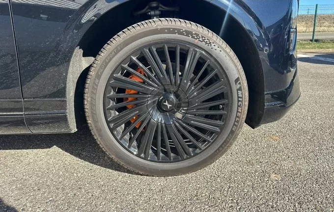 XPENG G9 Performance photo 9 9200857