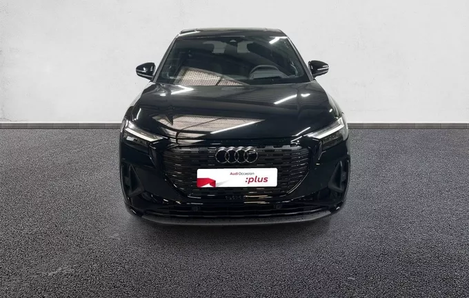 AUDI Q4 E-TRON Sportback 45 285 ch 82 kWh extérieur avant 5068