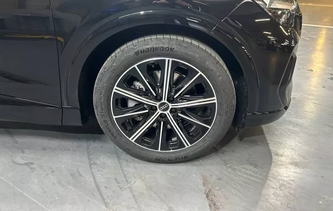 AUDI Q4 E-TRON Sportback 45 285 ch 82 kWh photo 9 5068