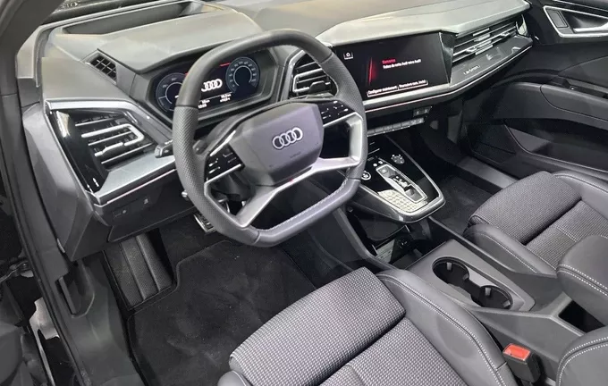 AUDI Q4 E-TRON Sportback 45 285 ch 82 kWh photo 11 5068