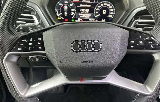 AUDI Q4 E-TRON Sportback 45 285 ch 82 kWh photo 12 5068
