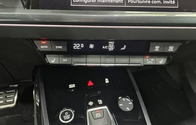 AUDI Q4 E-TRON Sportback 45 285 ch 82 kWh photo 14 5068