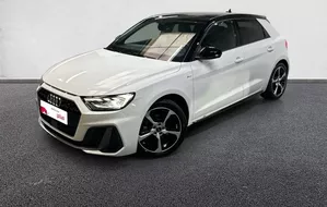 AUDI A1 Sportback 30 TFSI 116 ch S tronic 7 S Line WAUZZZGB6TR021666