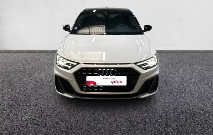 AUDI A1 Sportback 30 TFSI 116 ch S tronic 7 S Line extérieur avant 2131466