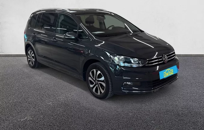 VOLKSWAGEN TOURAN 2.0 TDI 150 DSG7 7pl Active extérieur trois quart avant droit 213078
