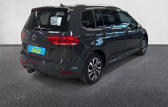 VOLKSWAGEN TOURAN 2.0 TDI 150 DSG7 7pl Active extérieur trois quart arrière droit 213078