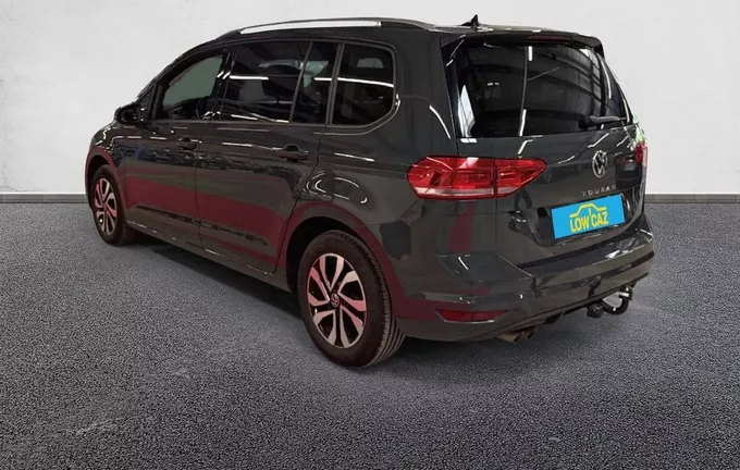 VOLKSWAGEN TOURAN 2.0 TDI 150 DSG7 7pl Active extérieur trois quart arrière gauche 213078