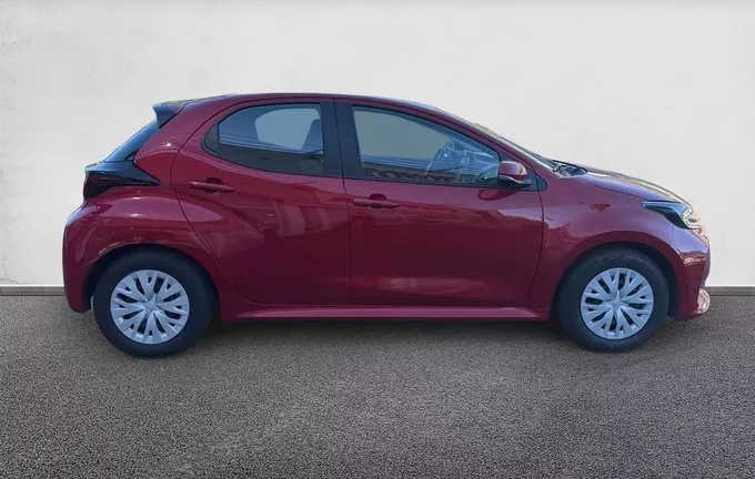 TOYOTA YARIS Hybride 116h Dynamic extérieur côté droit 1103821