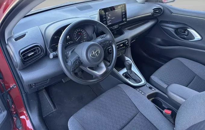 TOYOTA YARIS Hybride 116h Dynamic photo 11 1103821