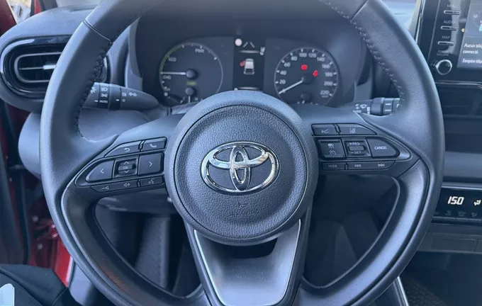 TOYOTA YARIS Hybride 116h Dynamic photo 12 1103821
