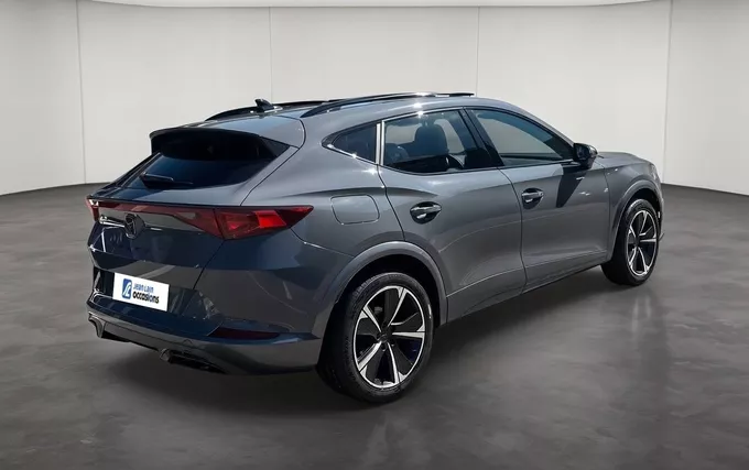 CUPRA FORMENTOR 1.4 e-HYBRID 204 ch DSG6 V extérieur trois quart arrière droit 2131801