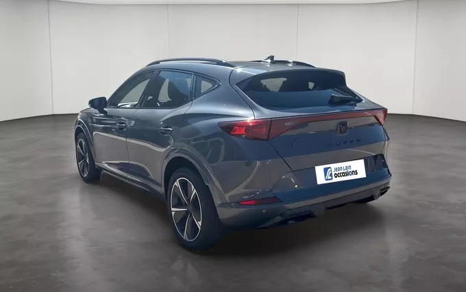 CUPRA FORMENTOR 1.4 e-HYBRID 204 ch DSG6 V extérieur trois quart arrière gauche 2131801