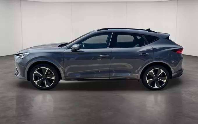 CUPRA FORMENTOR 1.4 e-HYBRID 204 ch DSG6 V extérieur côté gauche 2131801