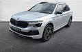 Miniature SKODA KAMIQ 1.0 TSI Evo 2 116 ch DSG7 Monte Carlo extérieur trois quart avant gauche 2126965