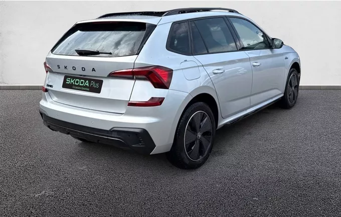 SKODA KAMIQ 1.0 TSI Evo 2 116 ch DSG7 Monte Carlo extérieur avant 2126965