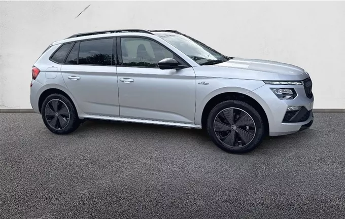 SKODA KAMIQ 1.0 TSI Evo 2 116 ch DSG7 Monte Carlo extérieur côté droit 2126965