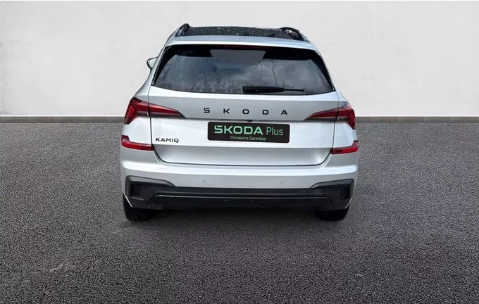 SKODA KAMIQ 1.0 TSI Evo 2 116 ch DSG7 Monte Carlo extérieur côté gauche 2126965