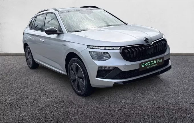 SKODA KAMIQ 1.0 TSI Evo 2 116 ch DSG7 Monte Carlo photo 10 2126965